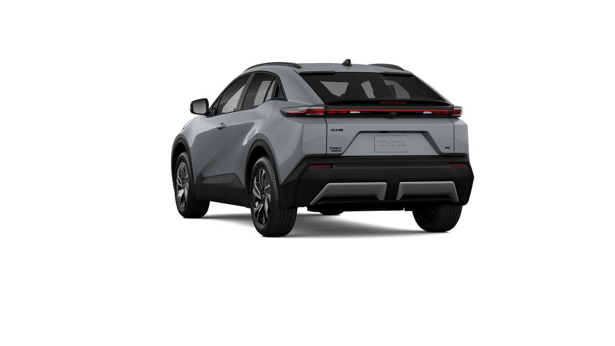 New 2026 Toyota C-HR AWD/4WD image 7