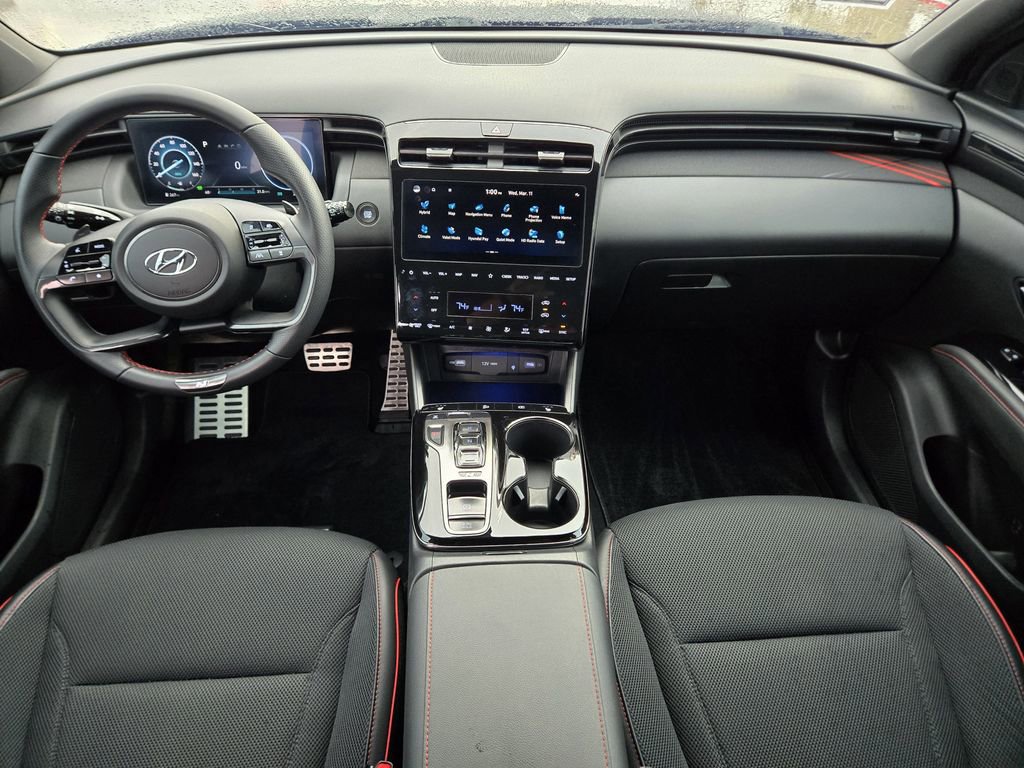 Used 2024 Hyundai Tucson N Line image 16