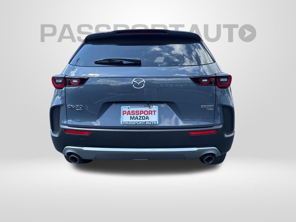 Certified 2023 MAZDA CX-50 Meridian Edition w/ Cargo Package image 8