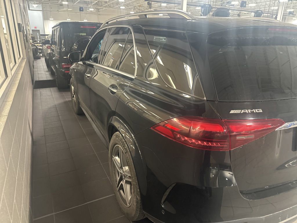 Certified 2024 Mercedes-Benz GLE 53 AMG 4MATIC image 5