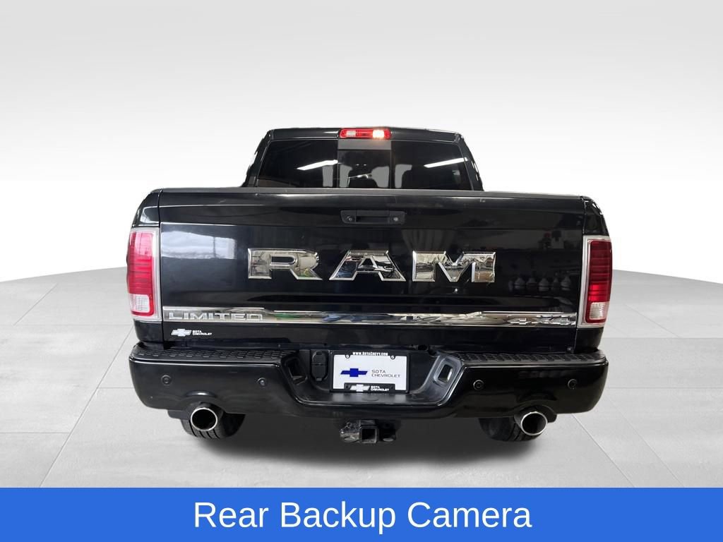 Used 2018 RAM 1500 Limited AWD/4WD image 5