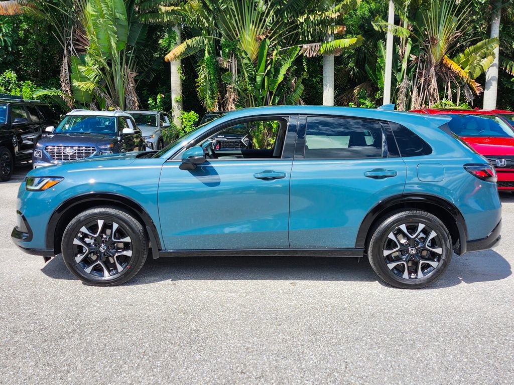 New 2026 Honda HR-V EX-L image 4