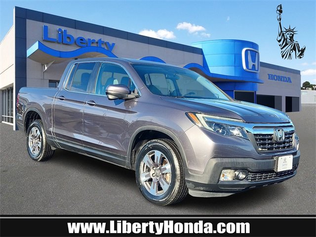Used 2019 Honda Ridgeline RTL-T image 1