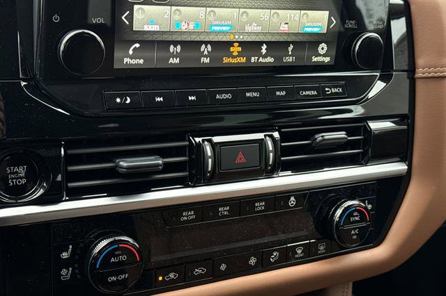 New 2025 Nissan Pathfinder Platinum image 24