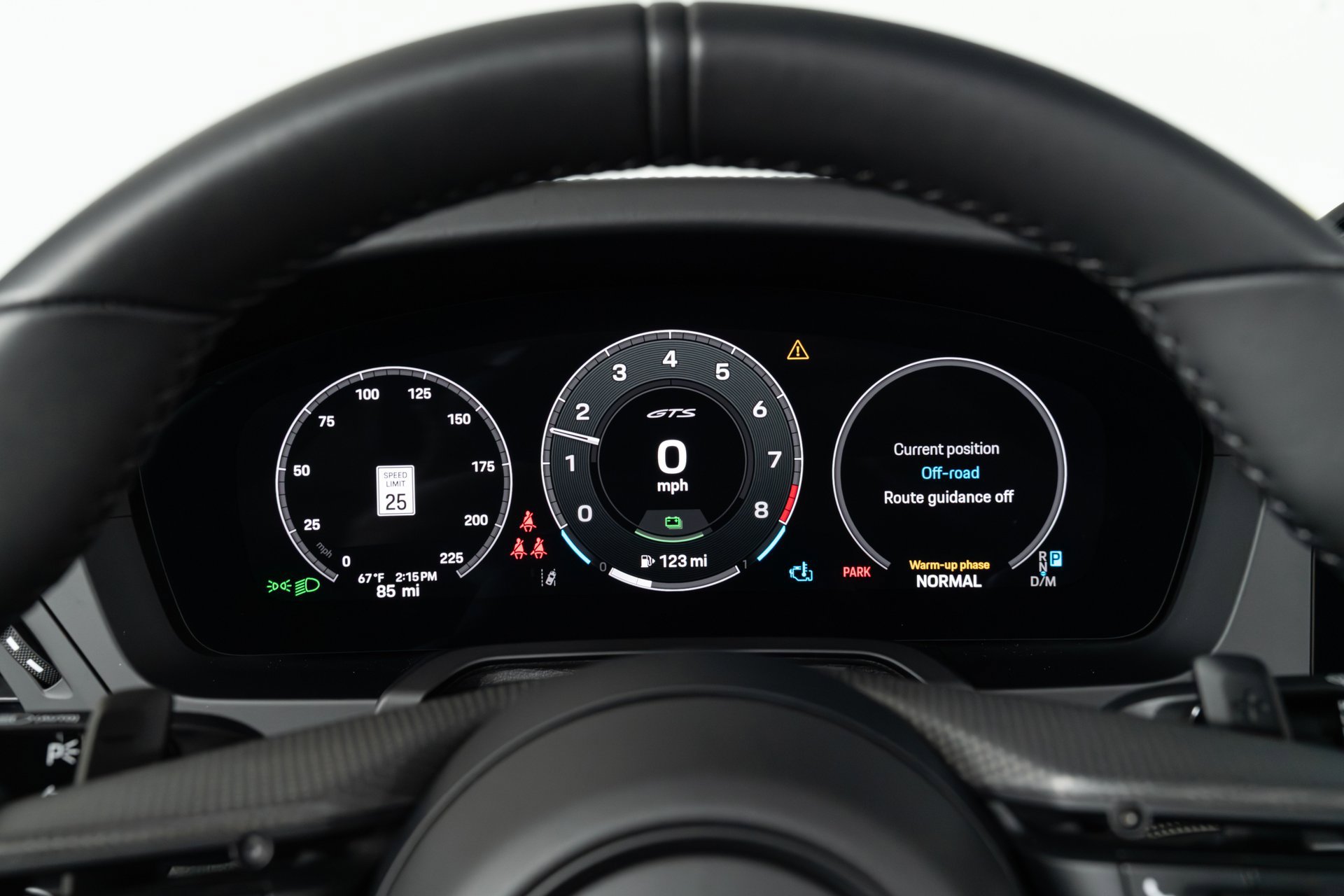 Used 2025 Porsche 911 Carrera GTS image 30