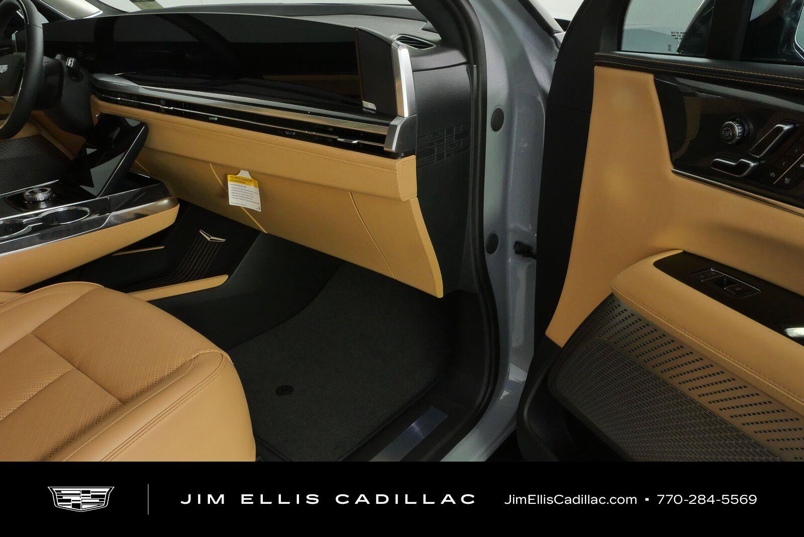 New 2026 Cadillac Escalade IQL Sport 2 AWD/4WD image 23