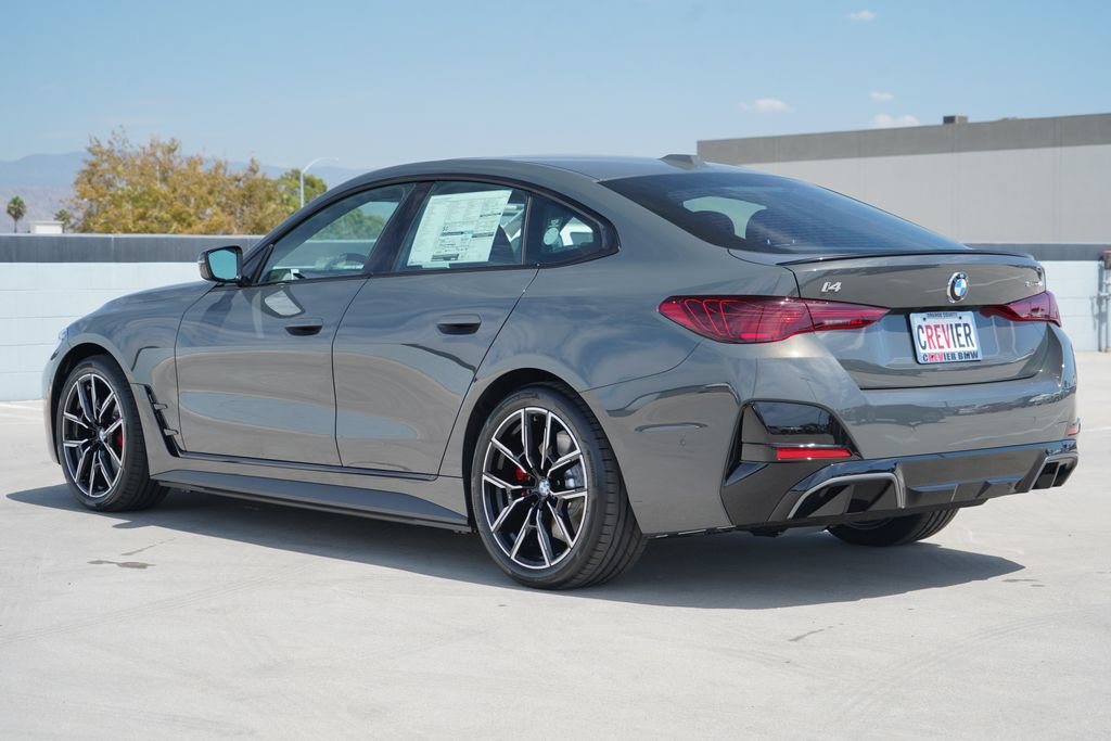 New 2026 BMW i4 eDrive40 w/ M Sport Package RWD image 7