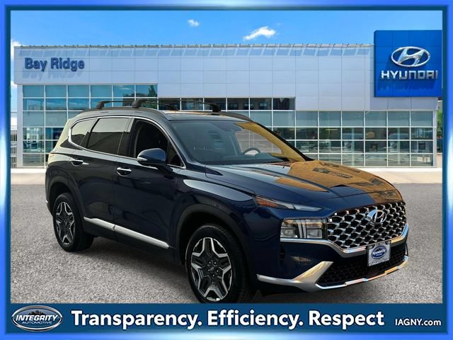 Used 2023 Hyundai Santa Fe SEL Premium