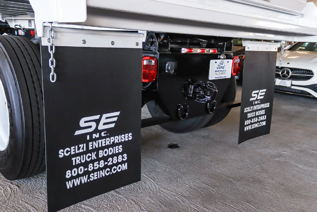 New 2027 Ford F650 2WD Regular Cab Super Duty image 35