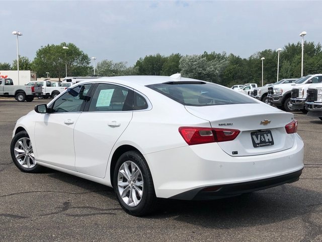 Used 2024 Chevrolet Malibu LT image 17
