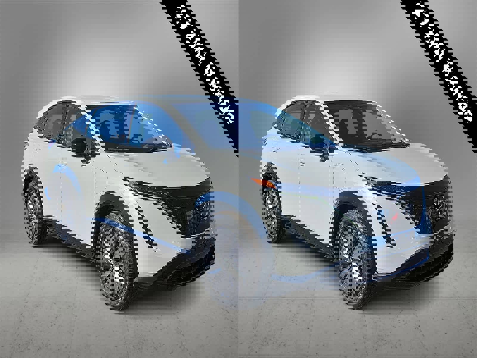 Used 2024 Nissan Ariya AWD image 2