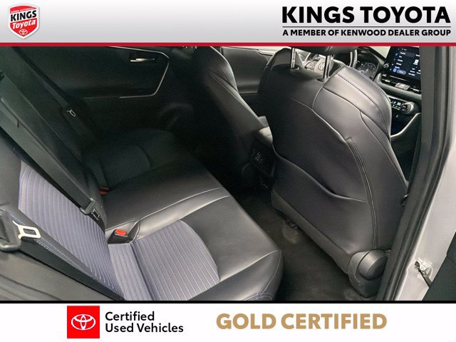 Certified 2024 Toyota RAV4 XSE w/ Weather Package AWD/4WD image 13