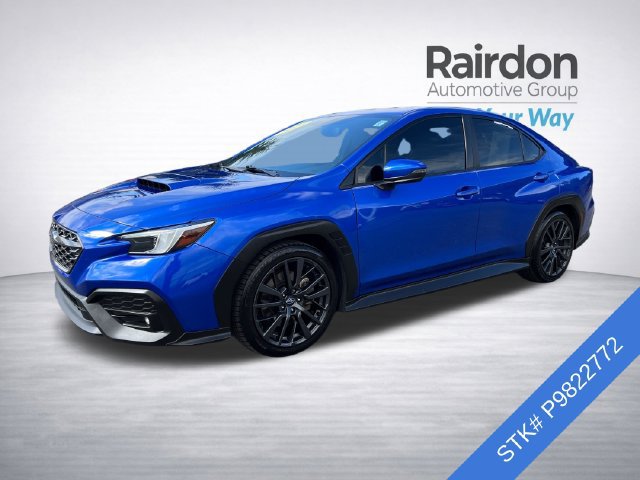 Used 2023 Subaru WRX Limited w/ Popular Package #1 AWD/4WD image 3