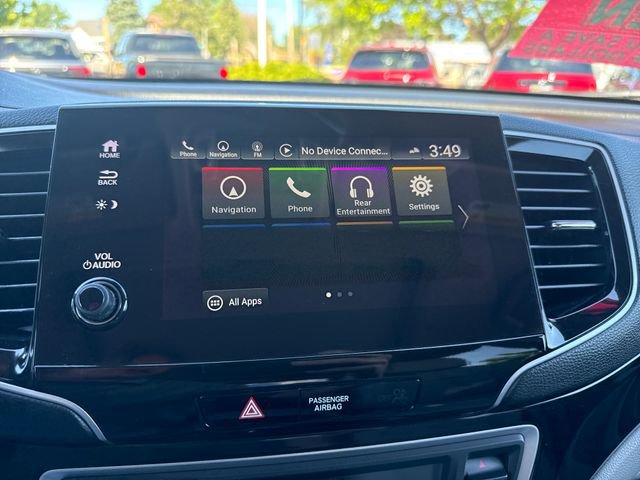 Used 2021 Honda Pilot Elite image 40