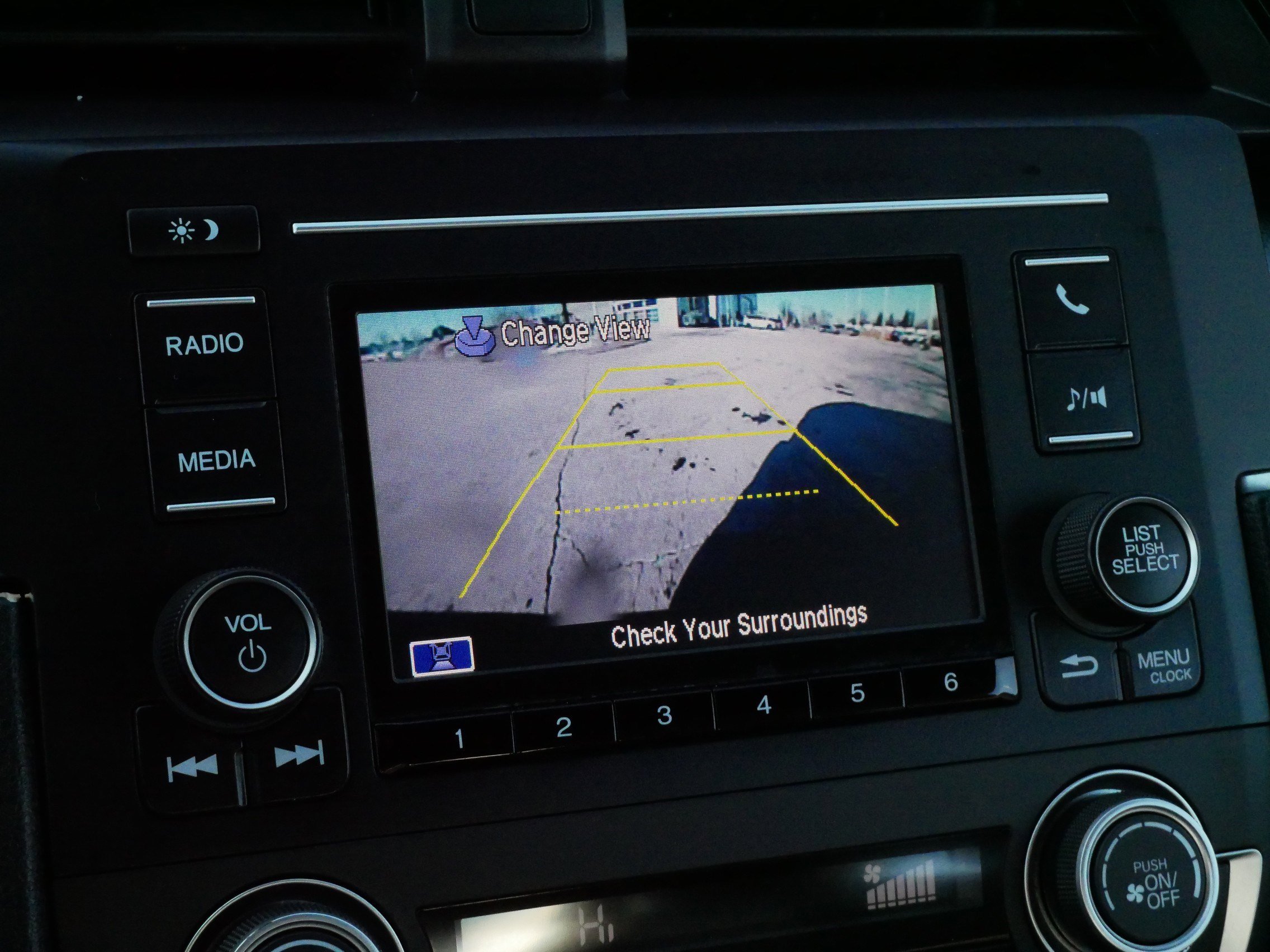 Used 2016 Honda Civic LX-P image 27