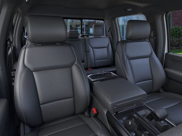 New 2025 Ford F150 Lariat w/ Equipment Group 502A High AWD/4WD image 10