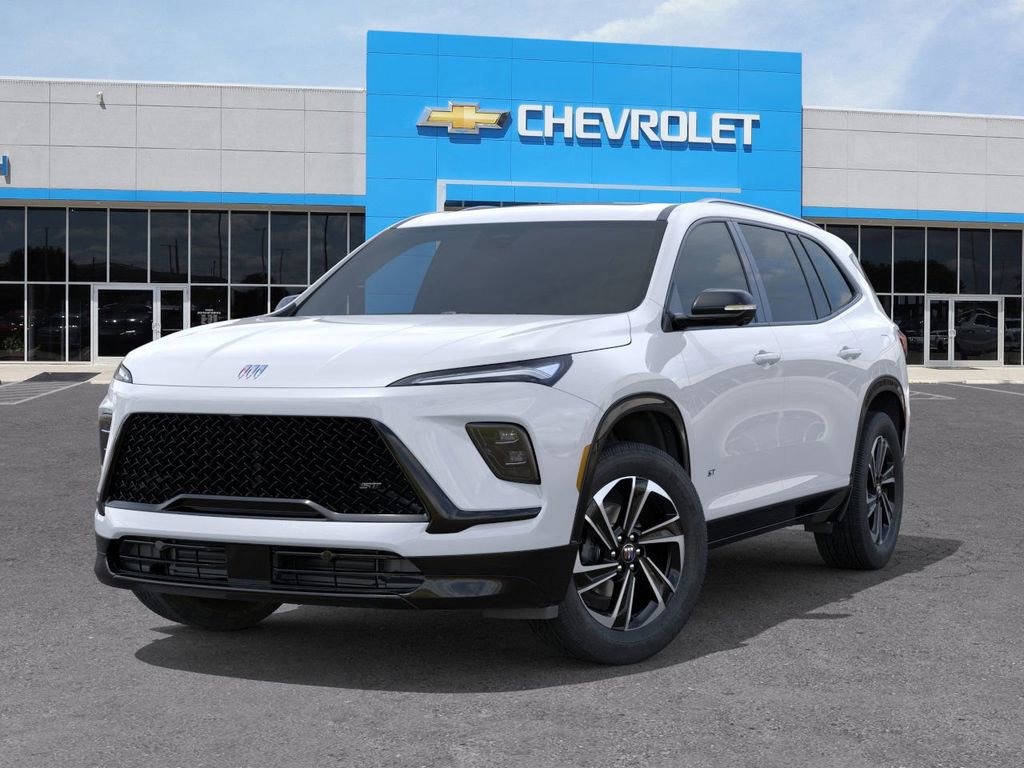 New 2026 Buick Enclave Sport Touring w/ Power Package image 30