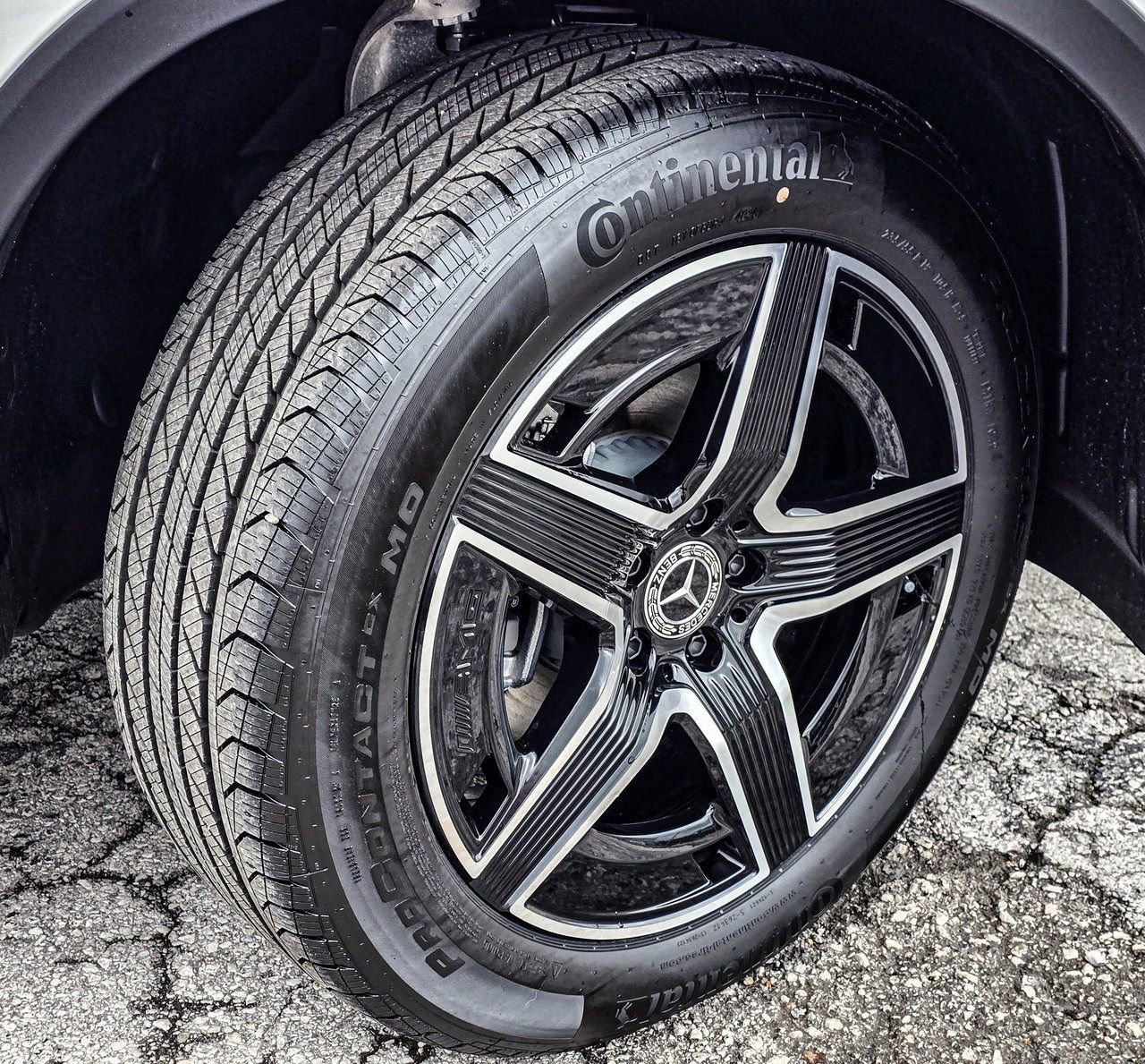 New 2026 Mercedes-Benz GLC 300 4MATIC image 9