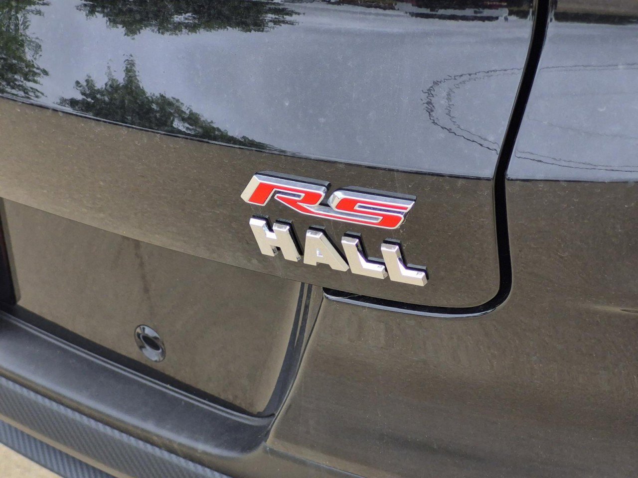 Certified 2025 Chevrolet TrailBlazer RS w/ Convenience Package AWD/4WD image 8