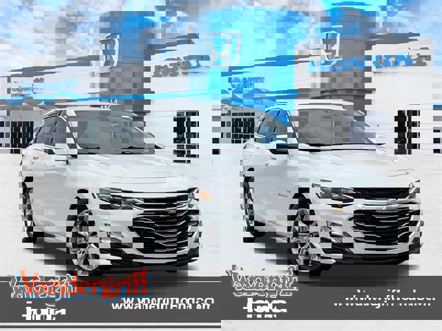 Used 2023 Chevrolet Malibu LT