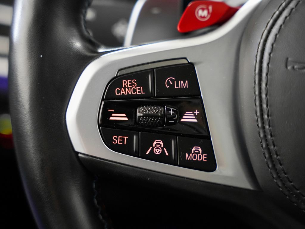Used 2022 BMW X5 M w/ Competition Package 2 AWD/4WD image 15