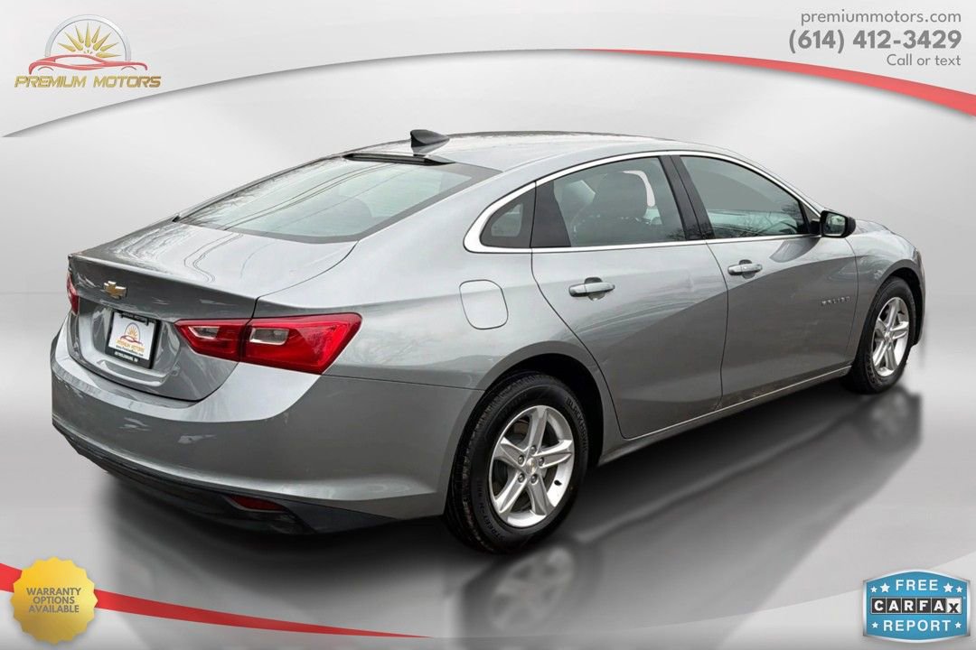 Used 2024 Chevrolet Malibu LS image 5