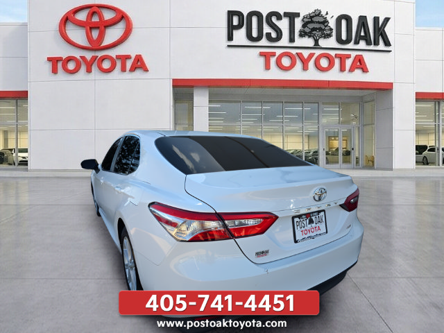 Used 2018 Toyota Camry LE w/ Protection Package (Q2) FWD image 4