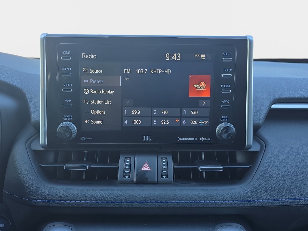 Used 2021 Toyota RAV4 XSE AWD/4WD image 24