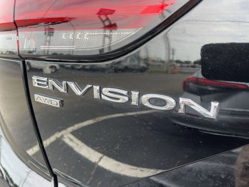 Used 2023 Buick Envision Preferred AWD/4WD image 6
