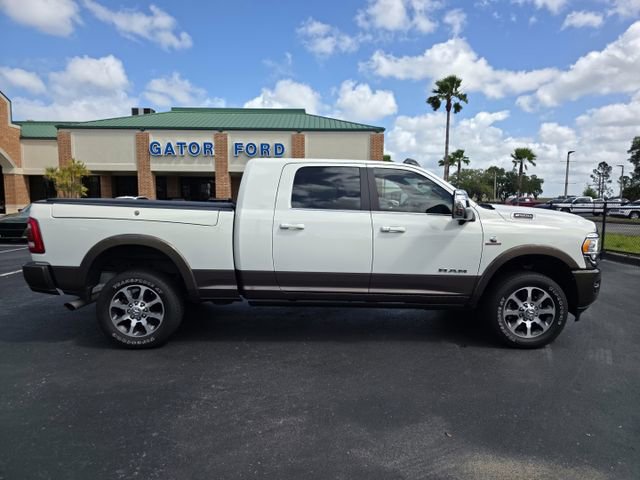 Used 2024 RAM 2500 Limited w/ Safety Group image 4