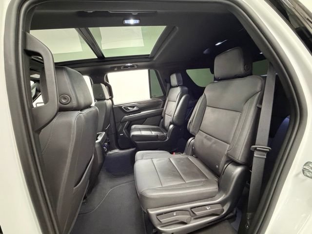 Certified 2023 Chevrolet Tahoe Z71 w/ Luxury Package AWD/4WD image 24