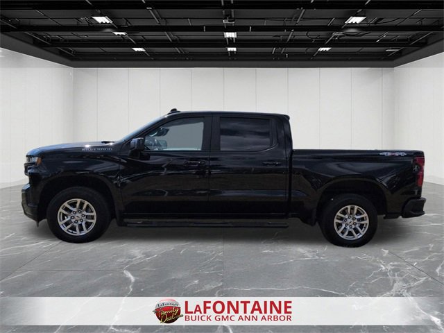 Certified 2019 Chevrolet Silverado 1500 RST w/ All-Star Edition image 5