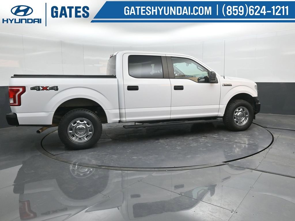 Used 2017 Ford F150 XL w/ XL Power Equipment Group image 3