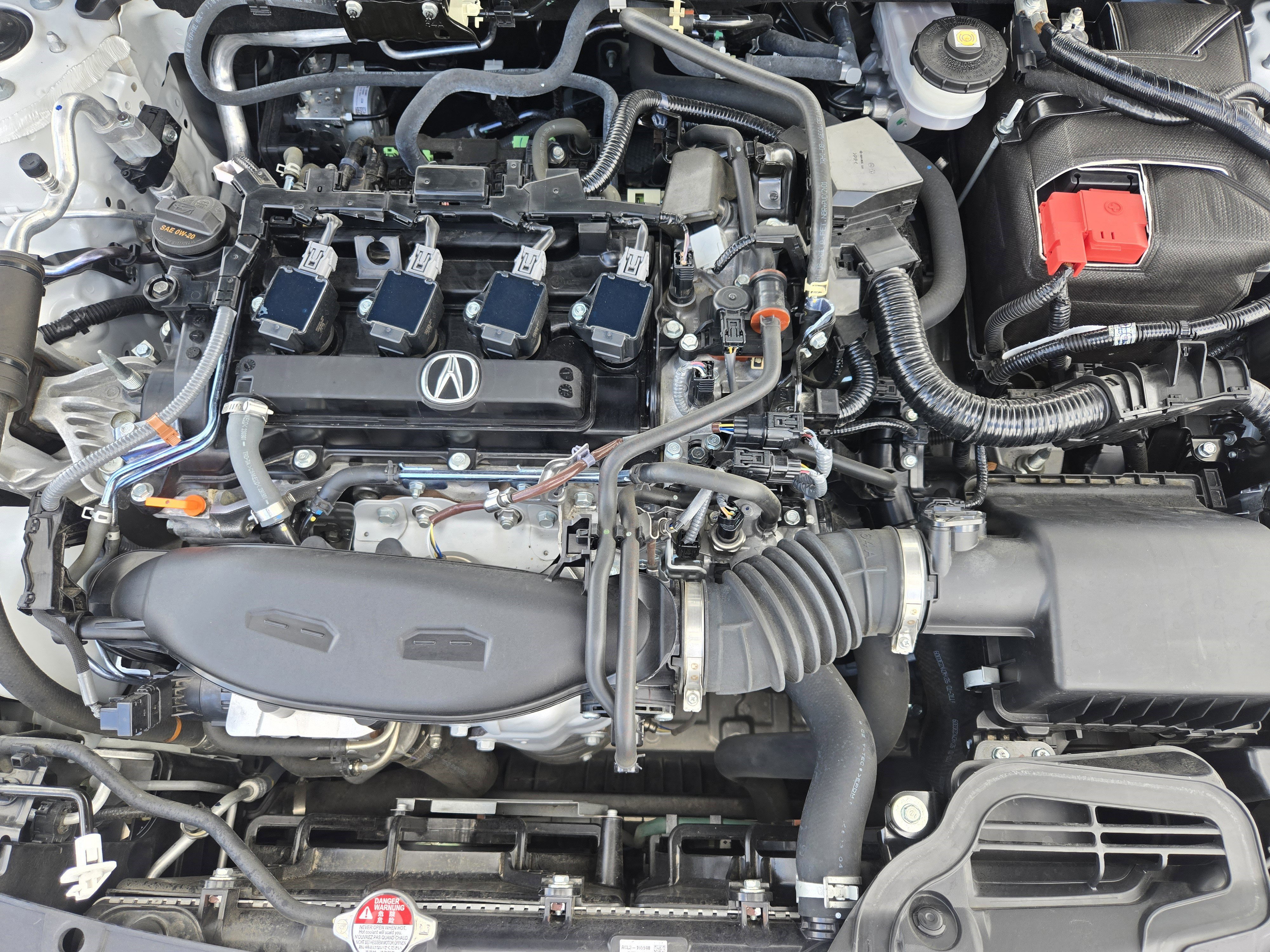 Certified 2024 Acura Integra FWD image 24