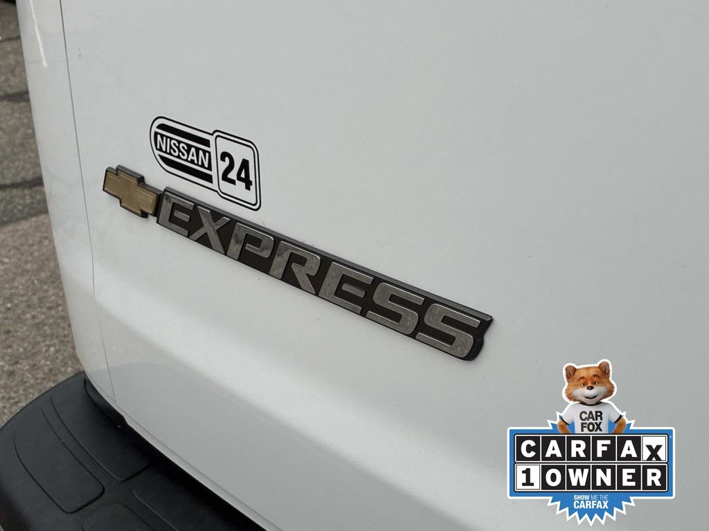 Used 2024 Chevrolet Express 2500 w/ Driver Convenience Package image 16