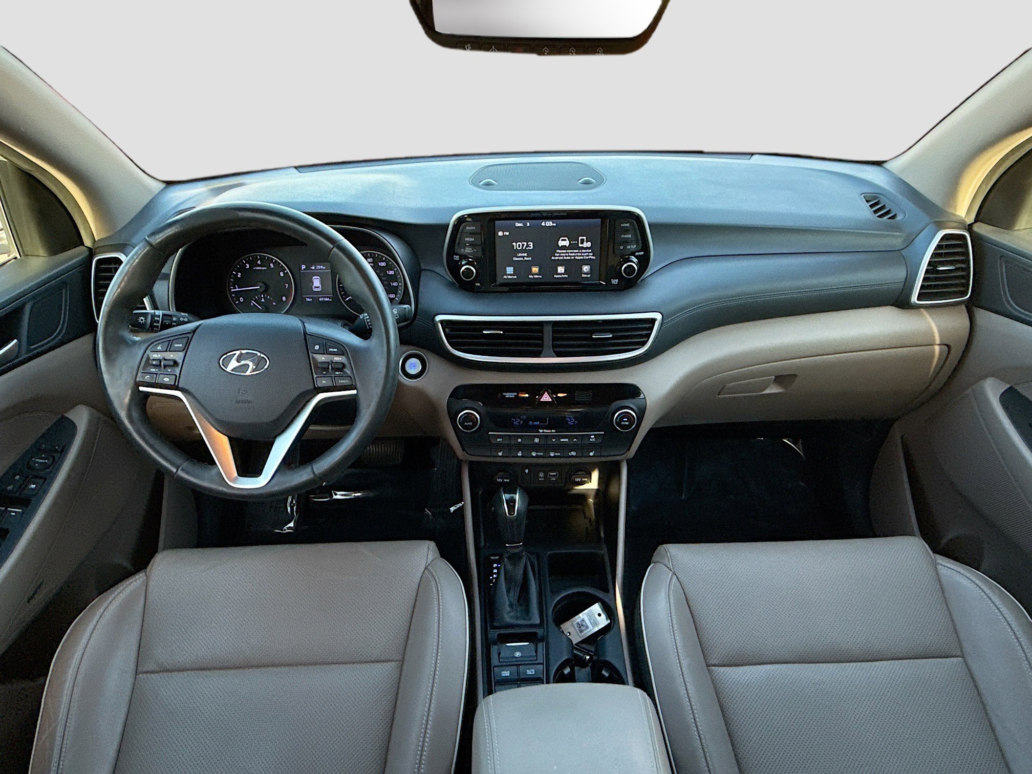 Used 2019 Hyundai Tucson Limited w/ Cargo Package image 17