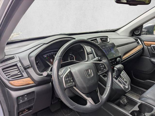 Used 2019 Honda CR-V EX-L image 9