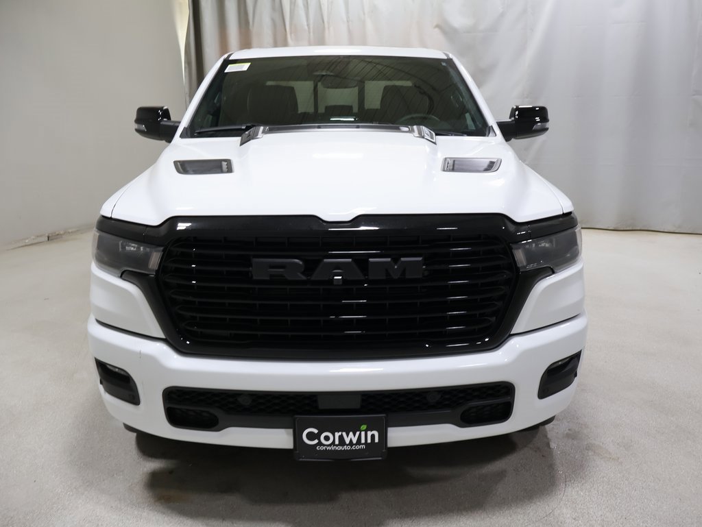 New 2026 RAM 1500 Laramie w/ Night Edition image 2