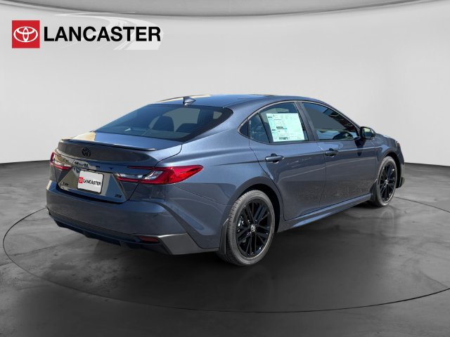 New 2026 Toyota Camry SE w/ Multimedia Upgrade Package FWD image 7