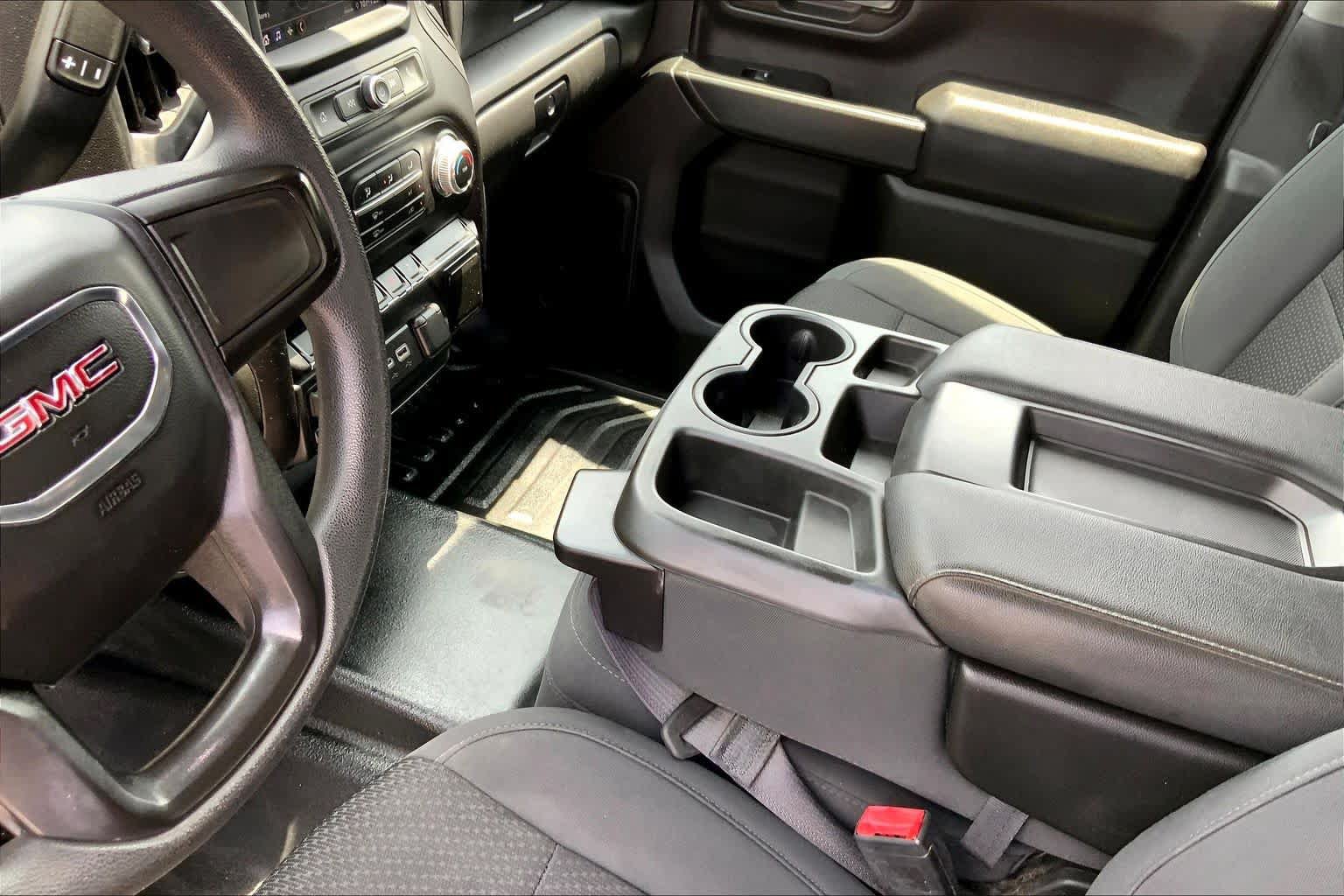 Certified 2021 GMC Sierra 2500 4x4 Double Cab w/ Convenience Package image 16