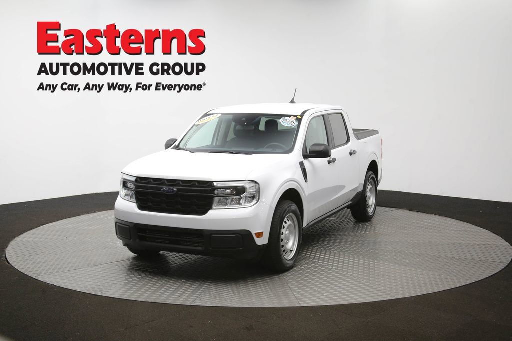 Used 2022 Ford Maverick XL w/ Equipment Group 100A Standard AWD/4WD image 54