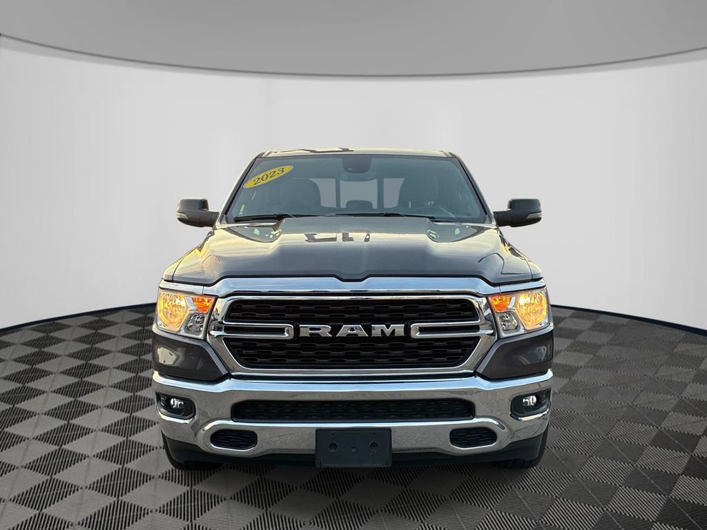 Used 2023 RAM 1500 Big Horn AWD/4WD image 2