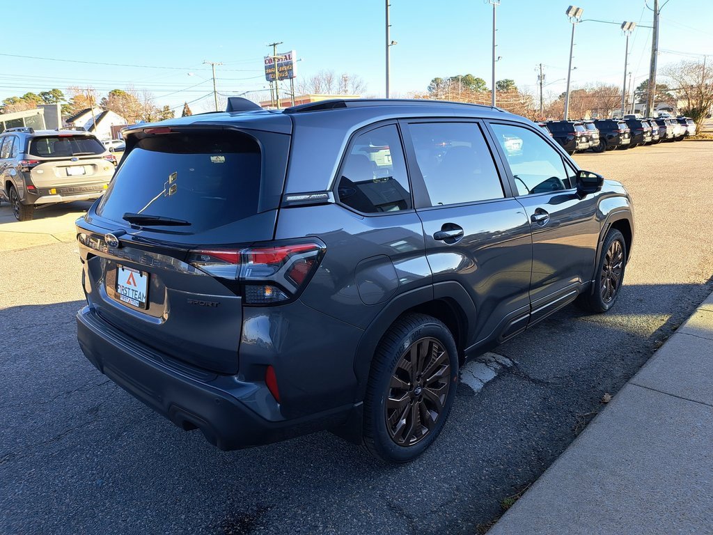 New 2026 Subaru Forester Sport image 6