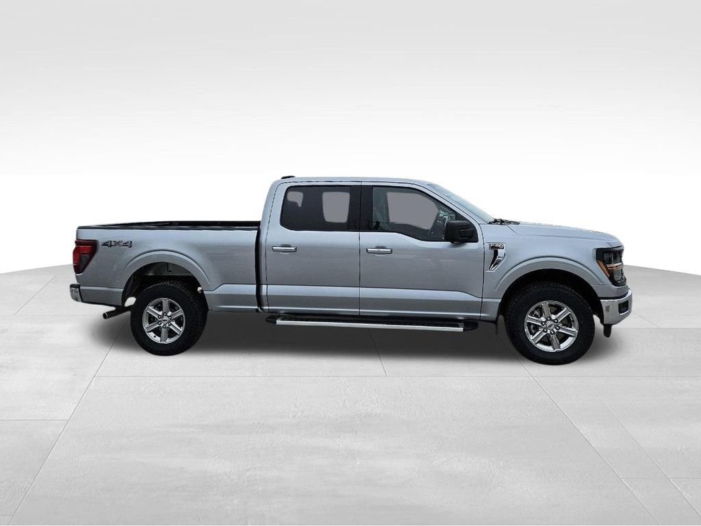 Used 2024 Ford F150 XLT w/ Tow/Haul Package AWD/4WD image 5