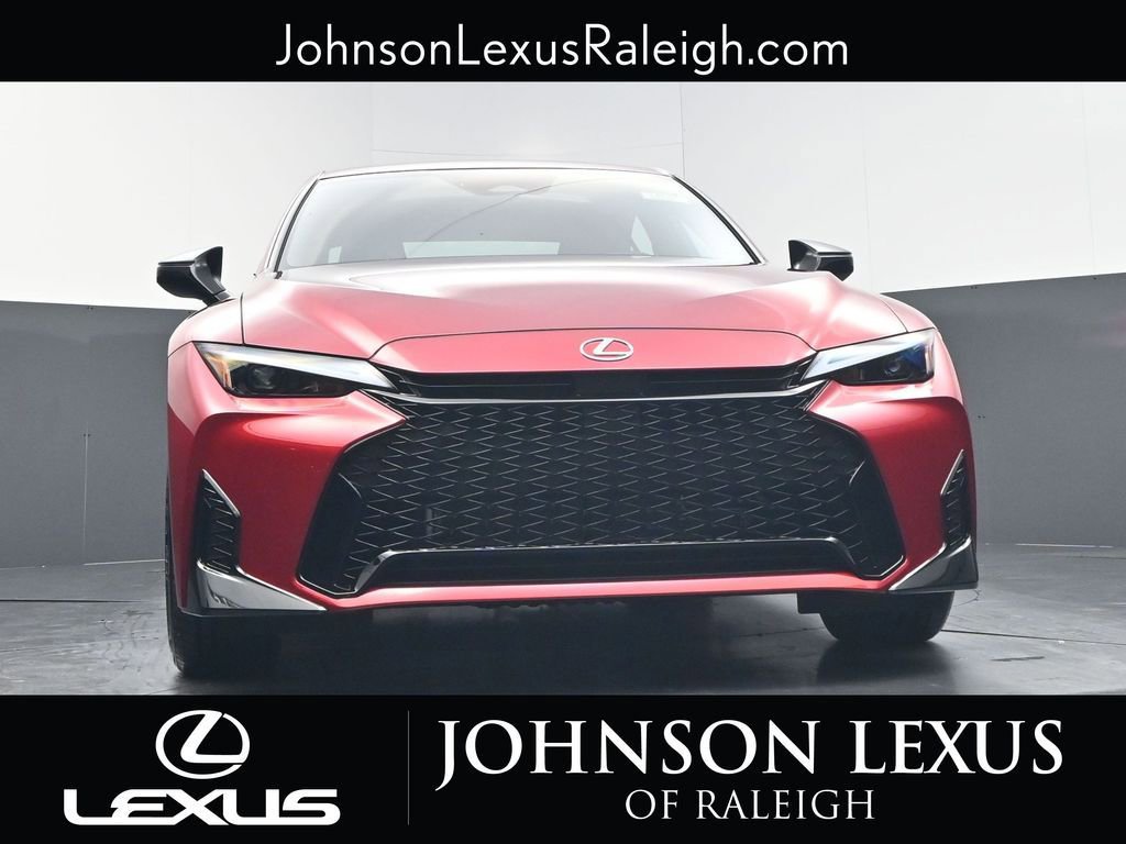 New 2026 Lexus IS 350 F Sport image 15