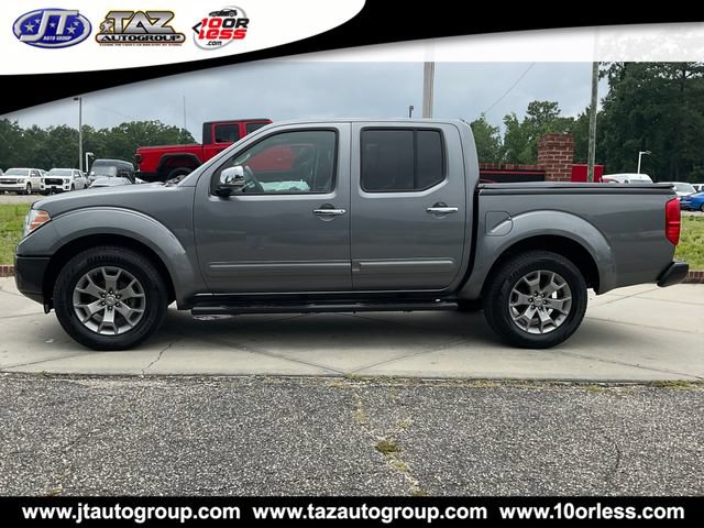 Used 2019 Nissan Frontier SL RWD image 4