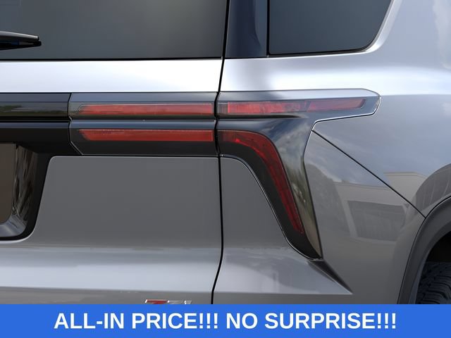 New 2027 Chevrolet Traverse Z71 w/ Driver Confidence Package AWD/4WD image 21