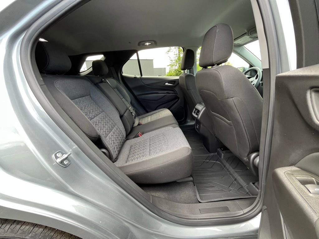 Certified 2024 Chevrolet Equinox LT AWD/4WD image 20