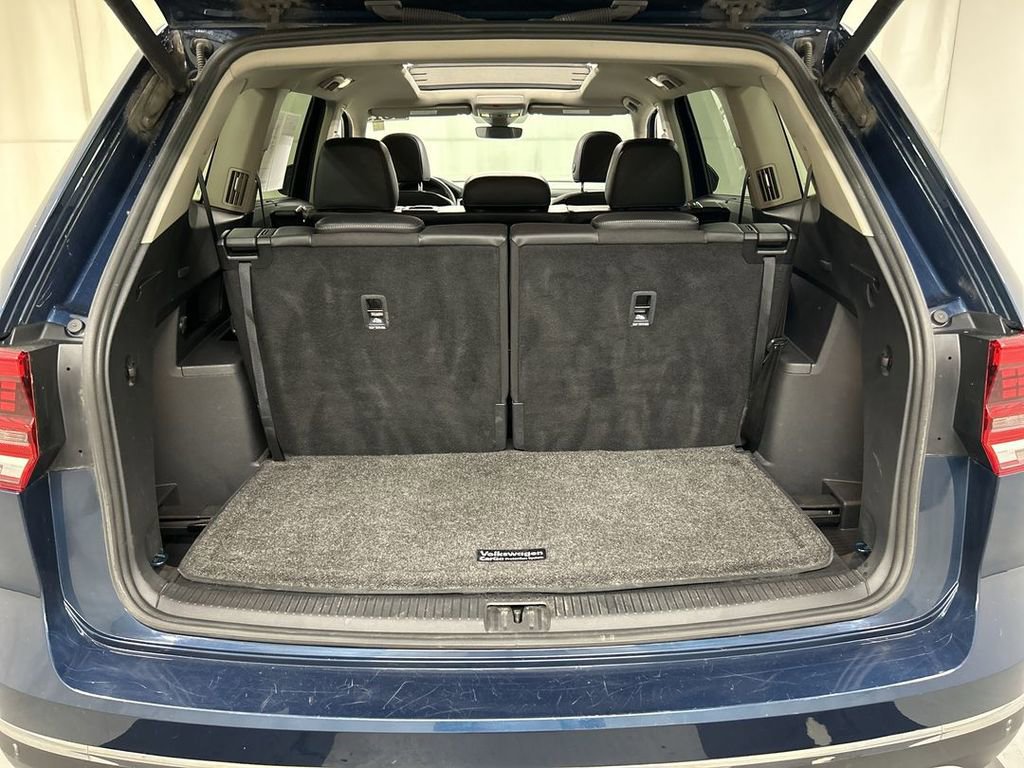 Used 2019 Volkswagen Atlas SEL AWD/4WD image 24