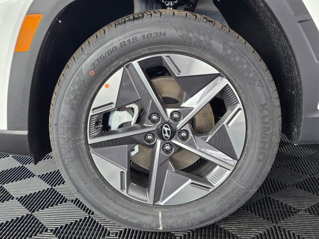 New 2026 Hyundai Tucson SEL image 11